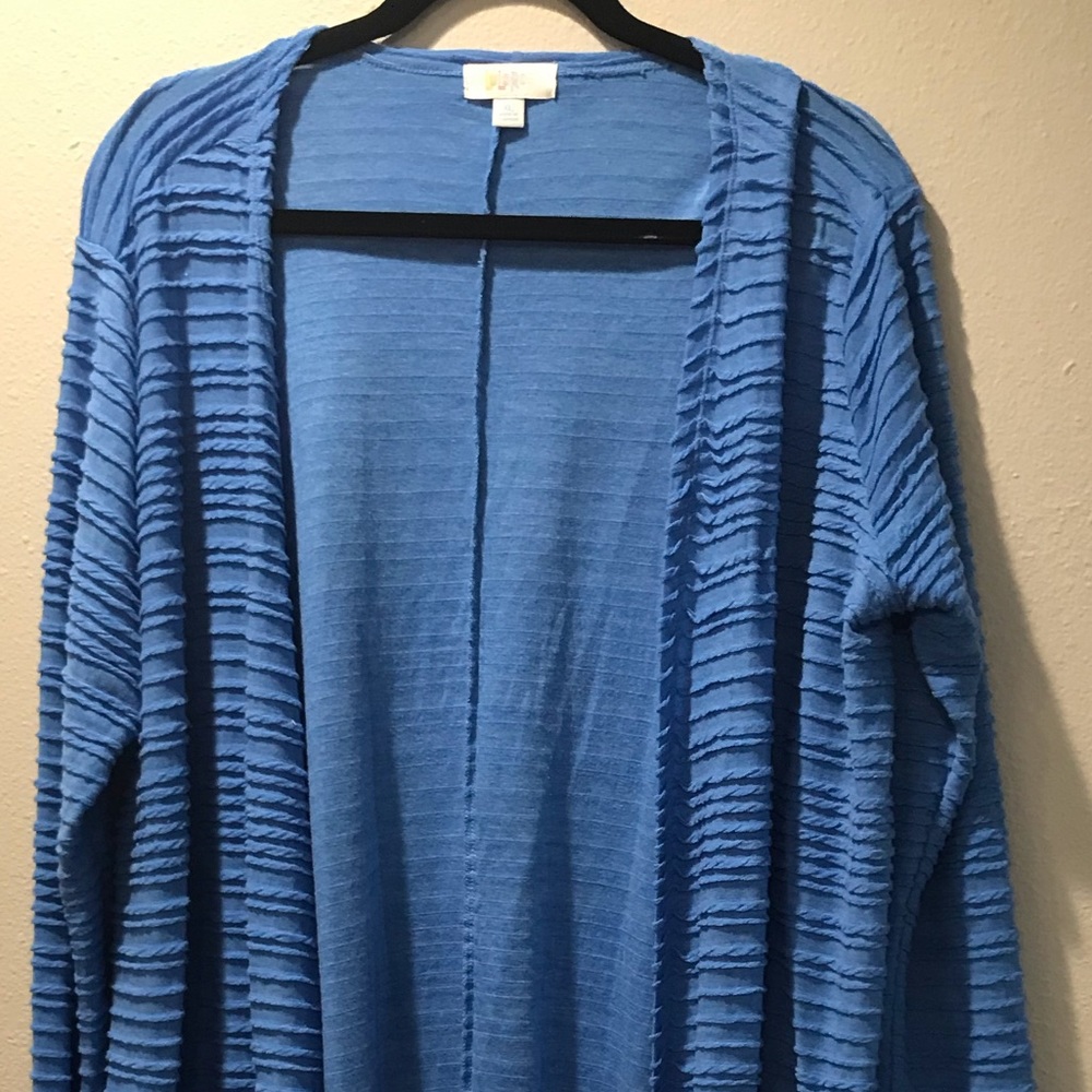 Lularoe Pinstriped Sarah